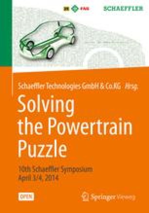 Solving The Powertrain Puzzle Springerlink