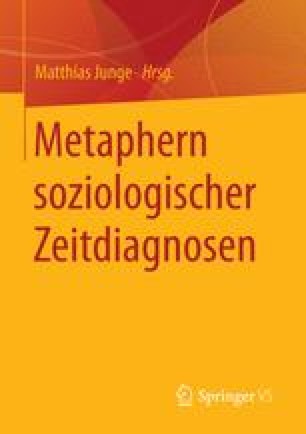 Die Akteur Netzwerk Theorie Als Zeitdiagnostische Metapher Springerlink