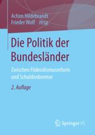 Föderalismus und Naturschutz: Anatomie eines Spannungsfelds (German Edition)