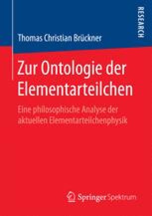 Das Standardmodell der Elementarteilchenphysik | SpringerLink