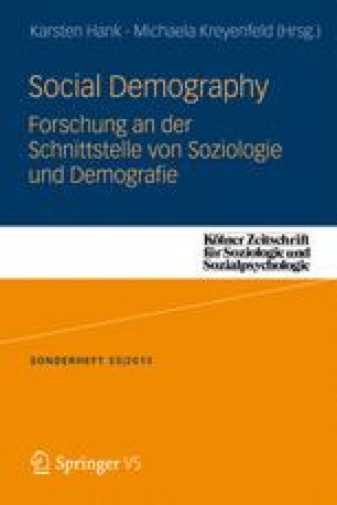 Demografische Alterung Und Reformen Der Alterssicherung In Europa