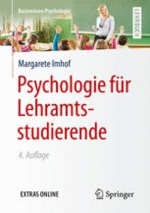 Warum Psychologie Alltagspsychologie Wissenschaftliche Psychologie Und Notwendige Grundkenntnisse Fur Unterricht Und Erziehung Springerlink