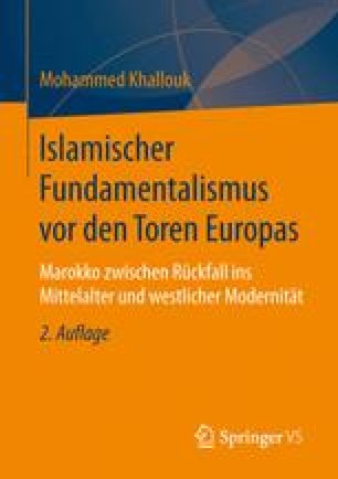 Islamischer Fundamentalismus heute – eine vielschichtige Erscheinung ...