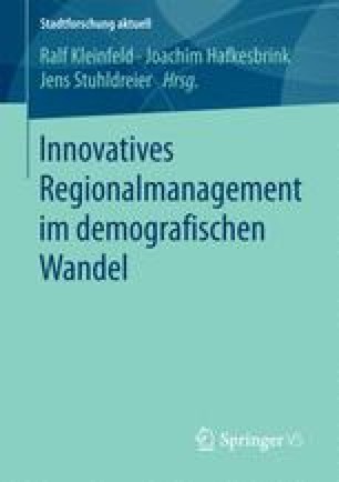Strategie Und Programmentwicklung Der Demografiepolitik Auf Bundesebene Zwischen 2002 Und 2016 Aus Politik Und Verwaltungswissenschaftlicher Perspektive Springerlink