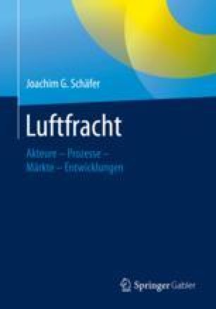 Transportmittel In Der Luftfracht Springerlink