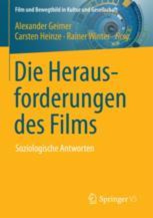 Filmsoziologische Suchbewegung Springerlink - 