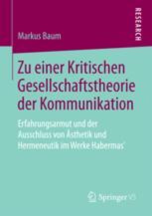 Die Entkoppelung von System und Lebenswelt - eine erweiterte Betrachtung (German Edition)