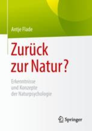 Natur in der Stadt SpringerLink