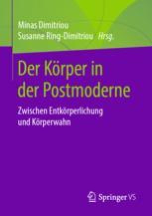 Korper Als Domane Impliziten Und Emotionalen Ausdrucks Sportlichen Handelns Springerlink