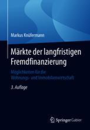 Ausblick: Eine Bank für die Wohnungswirtschaft? | SpringerLink