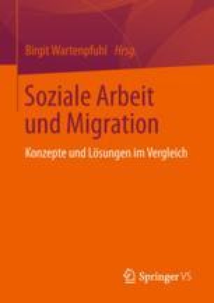 Sozialraumorientierung Und Migration | SpringerLink