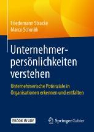 Wer hat das Zeug zum Unternehmer? Training zur Föderung unternehmerischer Potenziale (German Edition)