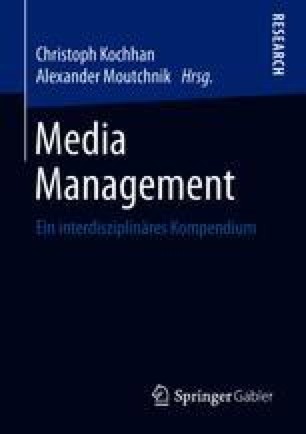 Das Kommunikationskonzept Als Kernelement Des Strategischen Kommunikationsmanagements Springerlink