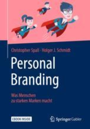 Personal Branding In Sozialen Netzwerken Springerlink