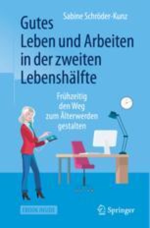 Die Zweite Lebenshalfte Springerlink