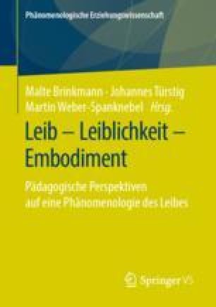 Leiblichkeit Leiblichkeit