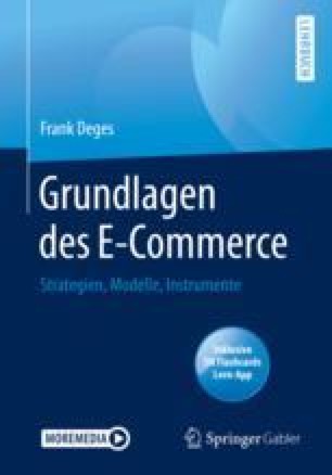 Kaufprozess Und Kaufverhalten Im E Commerce Springerlink