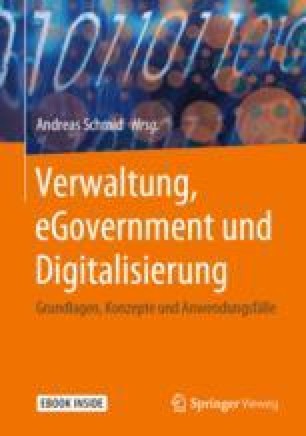 Zwischen Alexa und Aktenmappe: Was lässt sich aus der Entwicklung des  E-Governments für die Digitalisierung der öffentlichen Verwaltung lernen? |  SpringerLink