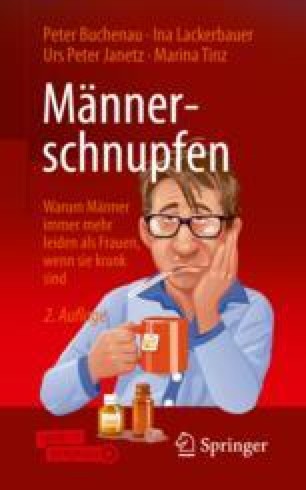 Mannerschnupfen Szenario Der Leidenschaft Springerlink