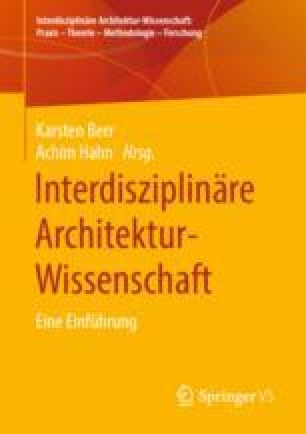 Architektur Als Schweres Kommunikationsmedium Der Gesellschaft Architektursoziologische Uberlegungen Springerlink