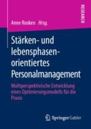 Arbeits Und Leistungsfahigkeit Aus Der Sicht Von Beschaftigten Eines Industrieunternehmens Eine Qualitative Untersuchung Im Kontext Von Alter Und Arbeit Springerlink