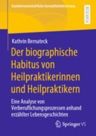 Der Beruf Des Heilpraktikers Springerlink Der Beruf Des Heilpraktikers Springerlink