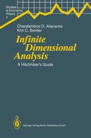 Infinite Dimensional Analysis | Springerlink