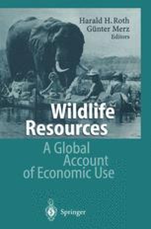 wildlife resources principles