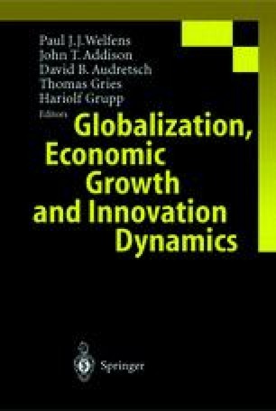 Globalization Of The Economy And Increasing International