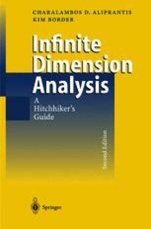 Infinite Dimensional Analysis | Springerlink