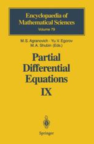 Elliptic Boundary Value Problems on Corner Domain