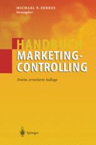 Handbuch Marketing Controlling Springerlink