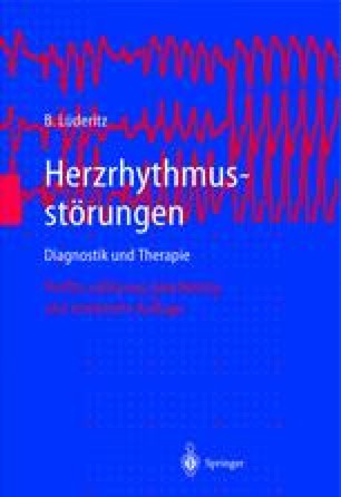 Herzrhythmusstörungen Springerlink - 