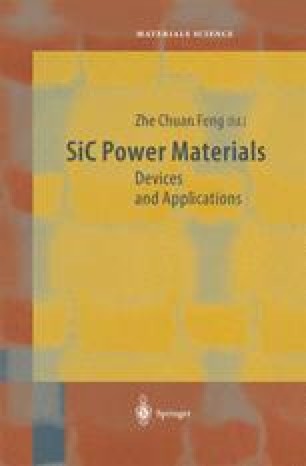 Sic Nuclear Radiation Detectors Springerlink Sic Nuclear Radiation Detectors Springerlink