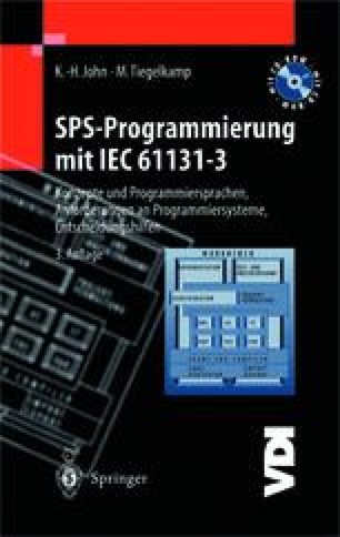Bausteine der IEC 61131-3 | SpringerLink