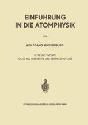 Die Physik Der Atomkerne Und Elementarteilchen Springerlink - 