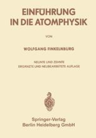 Festkorper Atomphysik Springerlink