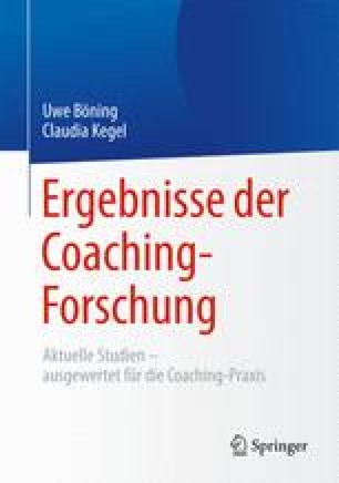 Organisation und Marketing von Coaching: Aktueller Stand in Forschung und Praxis (German Edition)