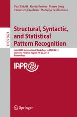 Nonlinear Discriminant Analysis Based On Probability - 