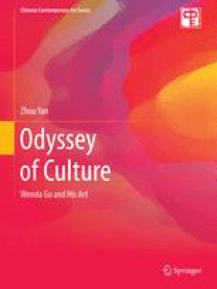 The Discovery of the Centrality of Culture in Art: Wenda Gu ...