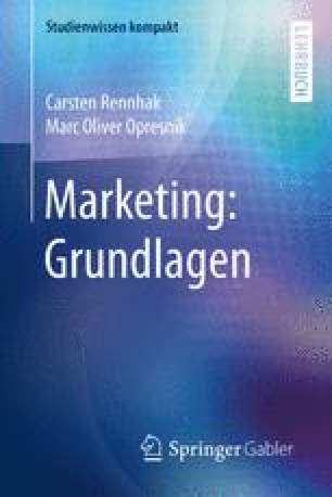 Marktsegmentierung Springerlink