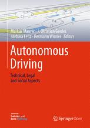 Automated Driving in Its Social, Historical and Cultural Contexts ...