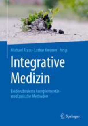 Niederenergetische Bioinformation Springerlink
