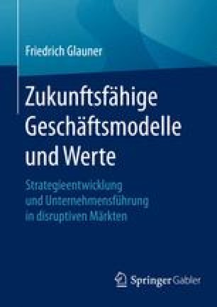 Strategieentwicklung Heute Die Fiktion Rationaler Unternehmensfuhrung Springerlink