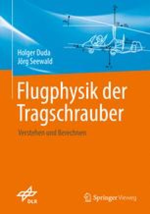 Der Rotor im senkrechten Sinkflug | SpringerLink