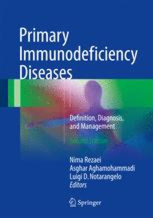 Other Well-Defined Immunodeficiencies