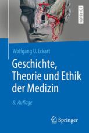 Die Medizin Der Griechischen Und Romischen Antike Springerlink