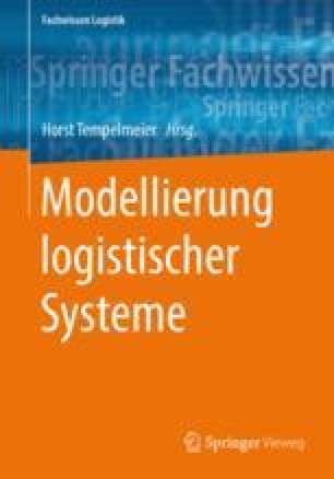 Simulation Logistischer Systeme Springerlink