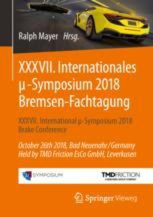 Entstehung Und Moglichkeiten Zur Messung Von Fein Und Ultrafeinstaub Beim Bremsen Springerlink
