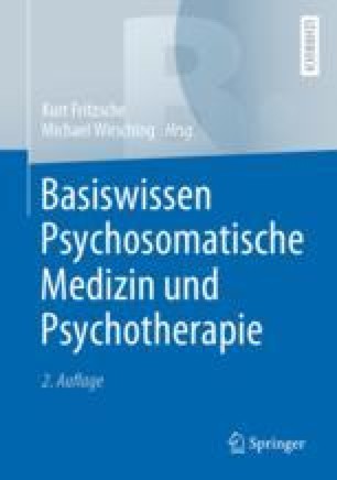 Psychotherapie Springerlink Psychotherapie Springerlink
